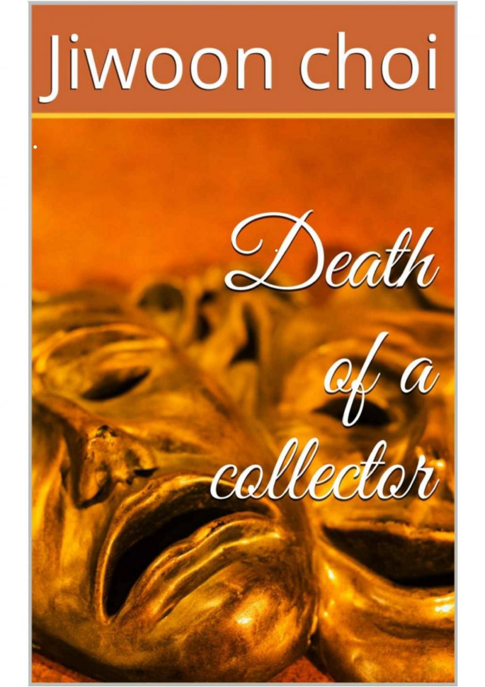 Big bigCover of Death of a Collector
