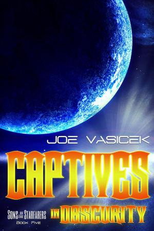 Book cover of Captives in Obscurity