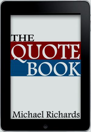bigCover of the book The Quote Book by 