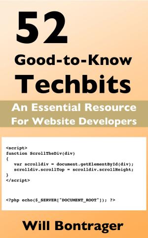 bigCover of the book 52 Good-to-Know Techbits by 