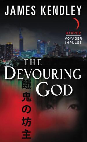 Cover of the book The Devouring God by Kim Harrison