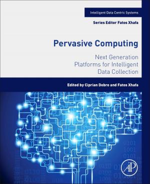 Cover of the book Pervasive Computing by Ali Turan, D. Winterbone, FEng, BSc, PhD, DSc, FIMechE, MSAE