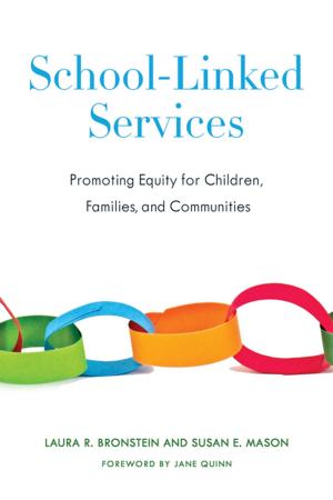 Book cover of School-Linked Services