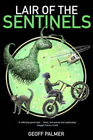 Cover of the book Lair of the Sentinels by Chuck Keyes
