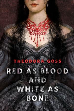 Cover of the book Red as Blood and White as Bone by M. E. Eadie