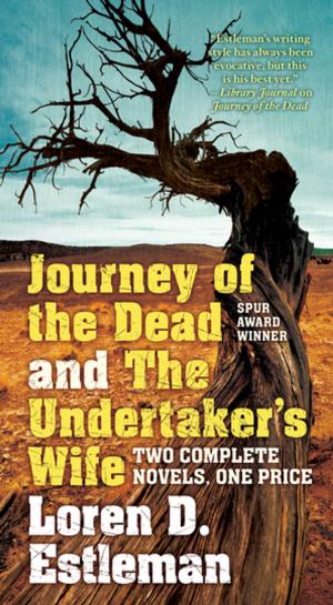 Cover of the book Journey of the Dead and The Undertaker's Wife by Charlie Jane Anders