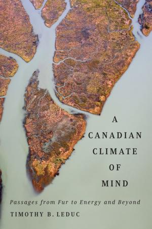 Cover of the book Canadian Climate of Mind by Kurt Korneski