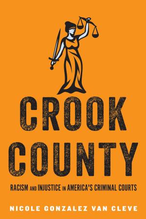 Cover of the book Crook County by Stephanie McNulty