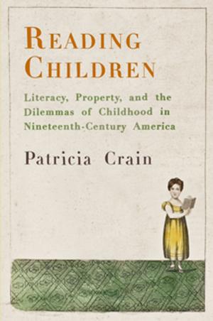 Cover of the book Reading Children by Wendy Wall