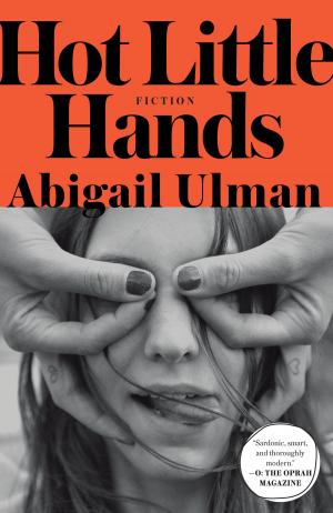 Book cover of Hot Little Hands
