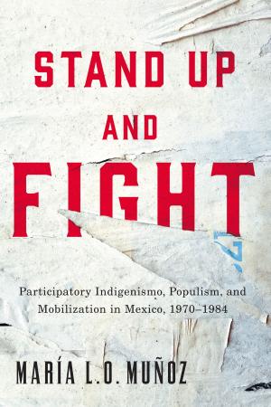 Cover of the book Stand Up and Fight by Brad King, John Borland