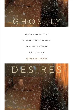 Cover of the book Ghostly Desires by Chandra Talpade Mohanty