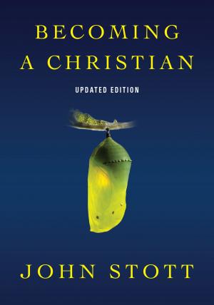 Book cover of Becoming a Christian