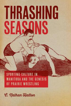 Cover of the book Thrashing Seasons by Pieter Peereboom