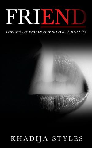 Cover of the book Friend by Liz Rau