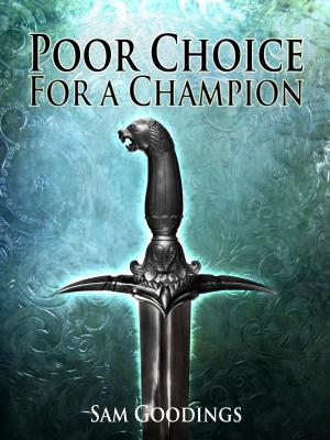 bigCover of the book Poor Choice For A Champion by 