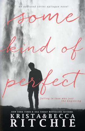 Cover of the book Some Kind of Perfect by Krista Ritchie, Becca Ritchie