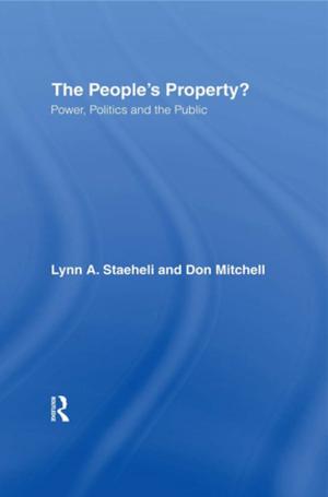 Book cover of The People's Property?