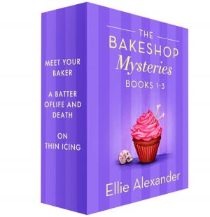 bigCover of the book Bakeshop Mysteries, 1-3 by 