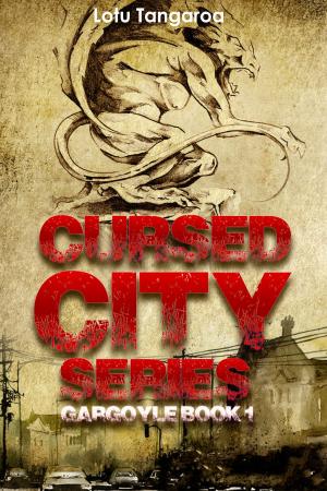 Cover of the book Cursed City Series: Book 1 - Gargoyle by Ryn Shell