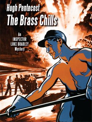 Cover of the book The Brass Chills by A. Leslie Scott