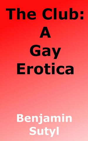 Book cover of The Club: A Gay Erotica