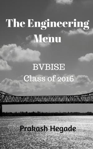 Cover of The Engineering Menu