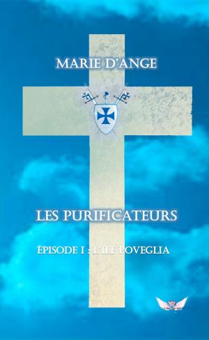 Book cover of Les Purificateurs Episode 1: L'île Poveglia