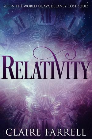 Cover of the book Relativity (A Lorcan & Lucia Novella) by Anne Louise Bannon