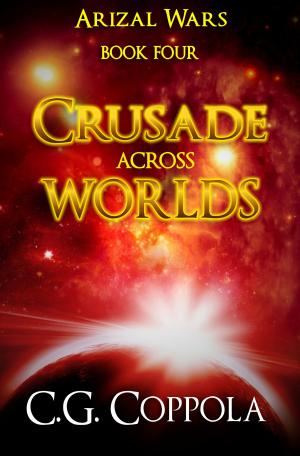 Cover of the book Crusade Across Worlds by David Dire