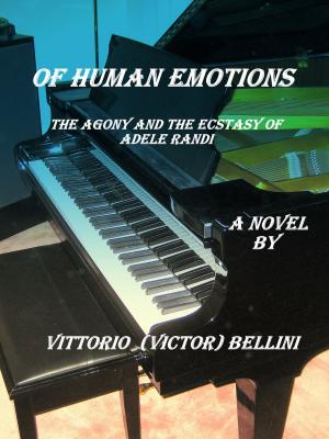 Cover of the book Of Human Emotions by GB Kinna