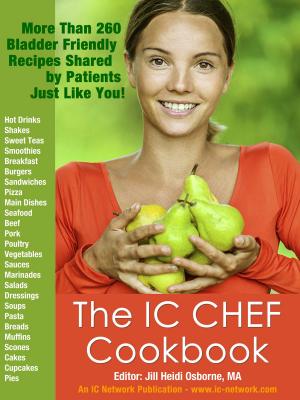 Cover of the book The IC Chef Cookbook by Mohammed Mouhssine