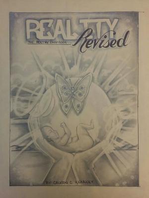 Cover of the book Reality Revised: The Poetry Chapbook by Jessica Respondek