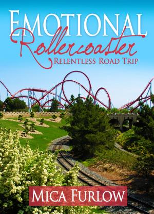 Cover of Emotional Rollercoaster: Relentless Road Trip
