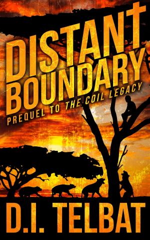 Cover of Distant Boundary: Prequel to The COIL Legacy