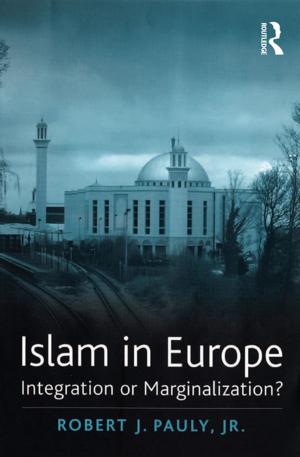 Book cover of Islam in Europe