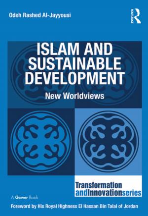 Cover of the book Islam and Sustainable Development by Michael I. Handel