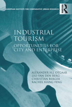 Cover of the book Industrial Tourism by Salman Akhtar