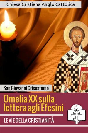 Cover of the book Omelia XX sulla lettera agli Efesini by Sant'Agostino d'Ippona