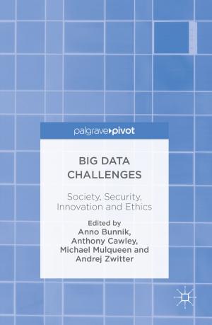 Cover of the book Big Data Challenges by M. Hensmans, G. Johnson, G. Yip