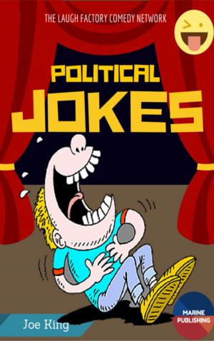 Cover of the book Political Jokes by Douglas Meriwether