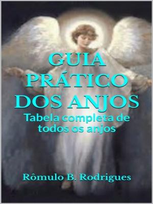 Cover of the book Guia prático dos Anjos by Simon Blackstone