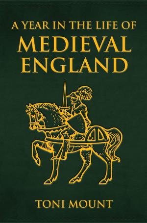 Book cover of A Year in the Life of Medieval England