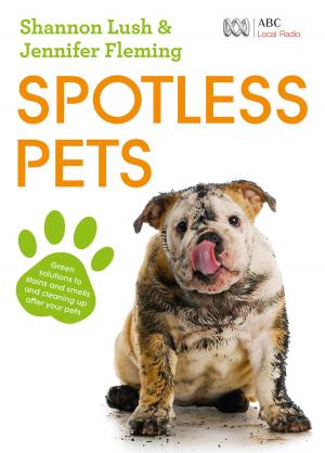 Book cover of Spotless Pets