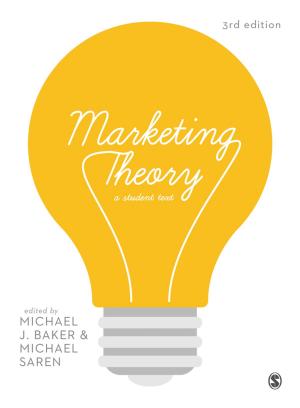 Cover of the book Marketing Theory by Clifford T. Brown, Larry S. Liebovitch