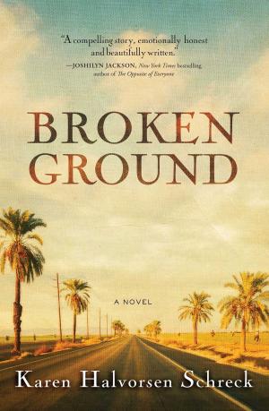 Cover of the book Broken Ground by Mindy Ferguson