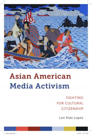 bigCover of the book Asian American Media Activism by 