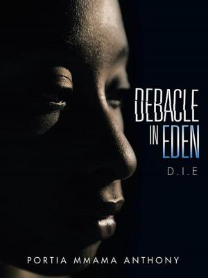 Cover of the book Debacle in Eden by Charmaine Murray, Elanè vd Westhuizen