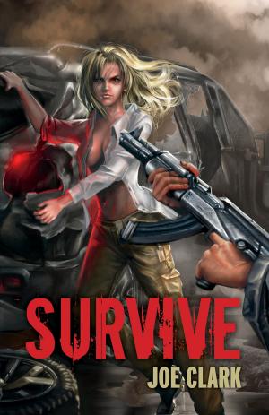 Cover of the book Survive by Jane Casey