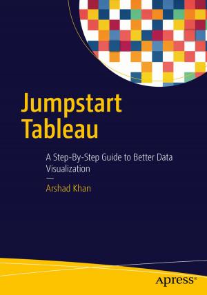 Cover of the book Jumpstart Tableau by JEFF FRIESEN